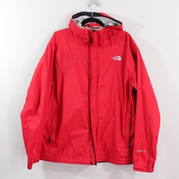 north face hyvent dt jacket